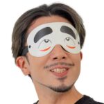アイマスクと耳栓