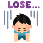 テスト勝負で生徒に負ける