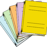 ファイルを整理してみて